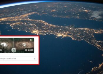 Google: cambio climático en el doodle por el Día de la Tierra