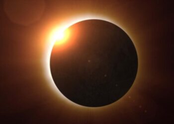Llega el Eclipse solar de abril 2022