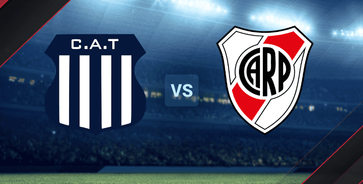 Talleres recibe a River por la Copa de la Liga Profesional