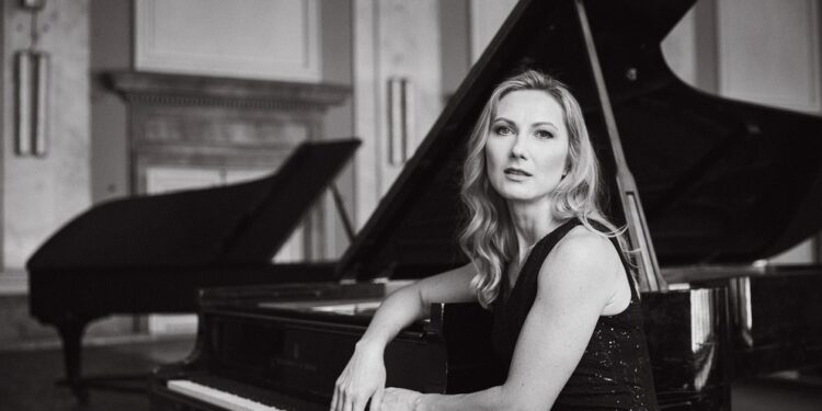 Agenda Cultural: Llega la pianista Irina Dichkovskaia