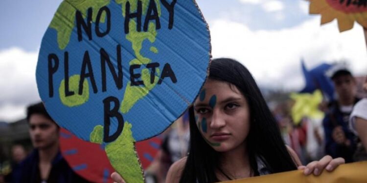 Córdoba se suma a la Marcha Global por el clima