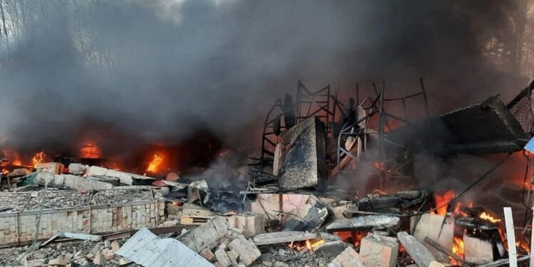 Rusia presentó a Ucrania sus exigencias para poner fin a la invasión