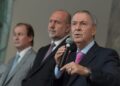 Schiaretti asumió la presidencia Protémpore de la Región Centro