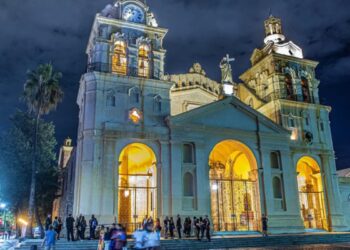 Comienzan las actividades de "Santo Abril" en Córdoba