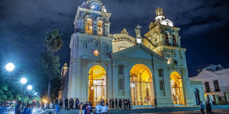 Comienzan las actividades de "Santo Abril" en Córdoba
