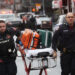 Tiroteo en una estación de subte en Brooklyn causa al menos 13 heridos