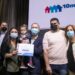 Entregaron los primeros créditos del programa "10 Mil Viviendas" a familias cordobesas