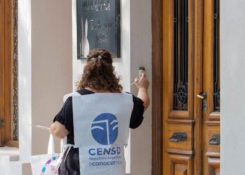 El día del censo habrá transporte público gratis para los censistas