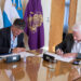 La UNC y el Club Atlético Belgrano profundizan acciones extensionistas colaborativas