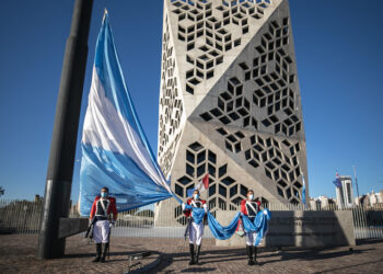 La Provincia conmemorará el 25 de Mayo