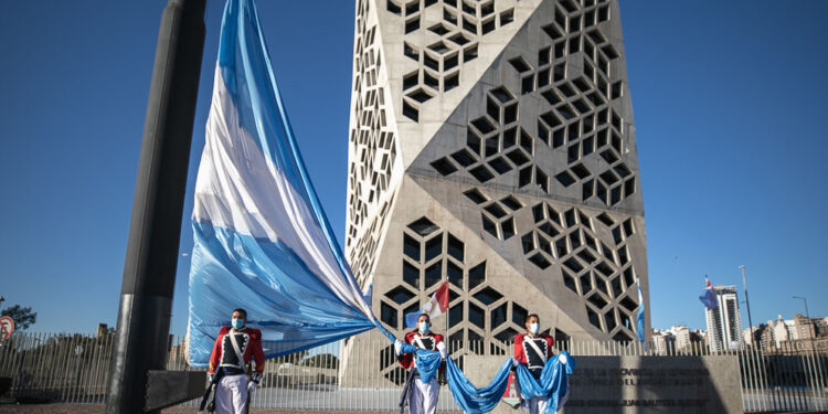 La Provincia conmemorará el 25 de Mayo