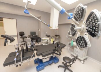 Habilitarán la ampliación del área de quirófanos del Hospital San Roque