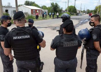 Vecinos de barrio Comercial harán un acampe en reclamo de mayor seguridad
