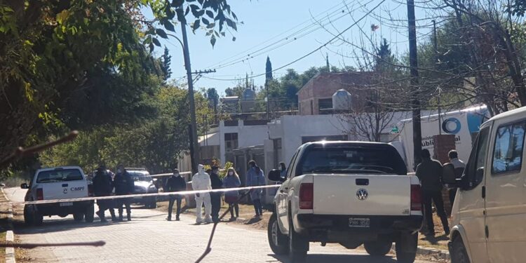 Horror en Córdoba: una mujer mató a su hija de seis años con un destornillador