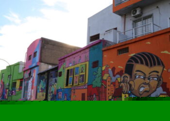 "Muralearte": se extiende la convocatoria para grandes paredes de la ciudad