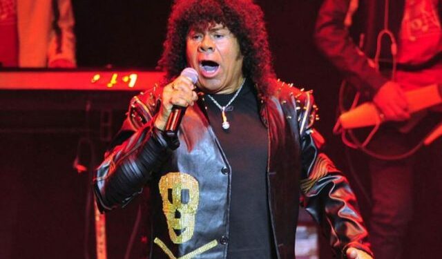 Reprogramaron el show de la Mona Jiménez en Buenos Aires