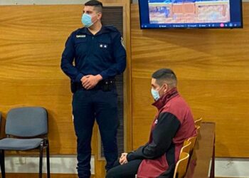 Dieron a conocer los fundamentos de la sentencia contra Alan Amoedo