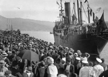 ¿En qué barco llegaron tus antepasados a la Argentina? Una app te permite averiguarlo