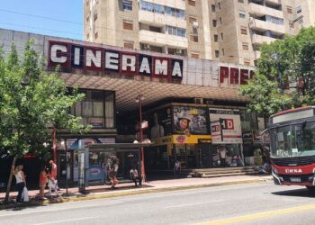 Reabre Cinerama: cómo será el regreso de la emblemática sala de Córdoba