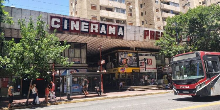 Reabre Cinerama: cómo será el regreso de la emblemática sala de Córdoba