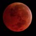 Esta noche se podrá observar el Eclipse Luna de Sangre