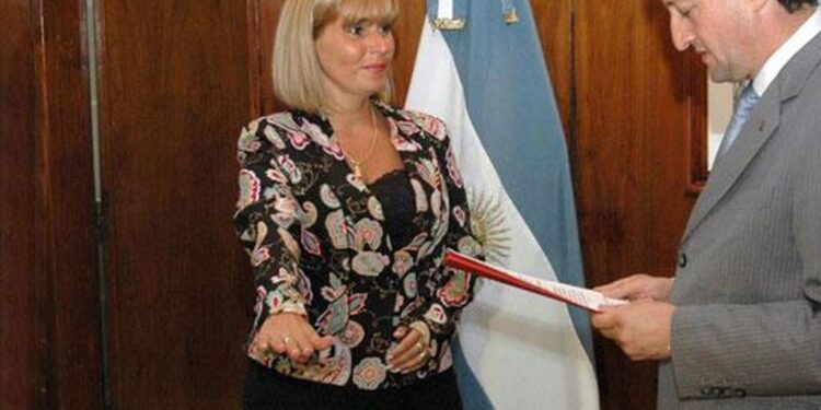 Asaltaron a Gabriela Almagro, ex esposa de Daniel Giacomino