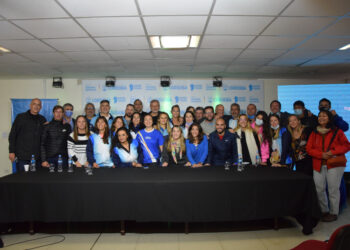 Se presentó el "Córdoba Juega 2022"