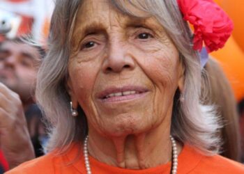 Sonia Torres debió ser operada y está internada en el Hospital Rawson