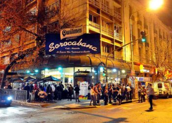 El bar "Sorocabana" se mudó, tras permanecer 66 años en la misma esquina