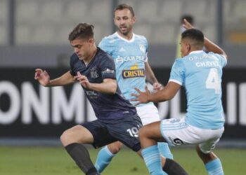 Talleres empató sin goles con Sporting Cristal, por Copa Libertadores