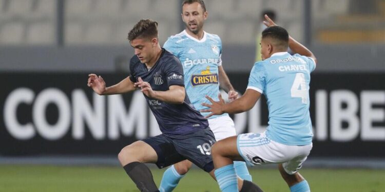 Talleres empató sin goles con Sporting Cristal, por Copa Libertadores