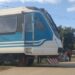 El Tren de las Sierras chocó un auto en San Roque