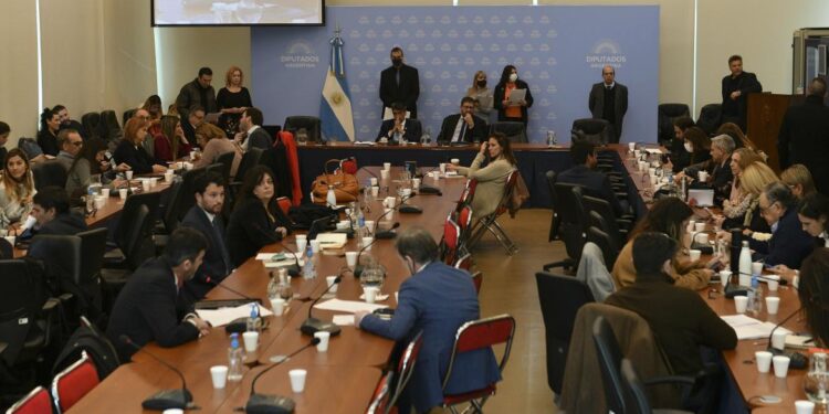 Miércoles de super acción en Diputados: debate con agenda recargada