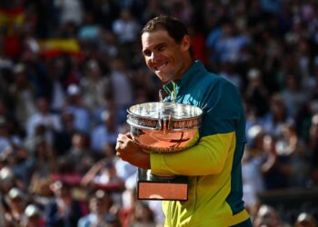 Rafael Nadal ganó su título 14 de Roland Garros y engrandece la leyenda