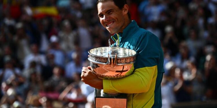 Rafael Nadal ganó su título 14 de Roland Garros y engrandece la leyenda