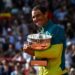 Rafael Nadal ganó su título 14 de Roland Garros y engrandece la leyenda