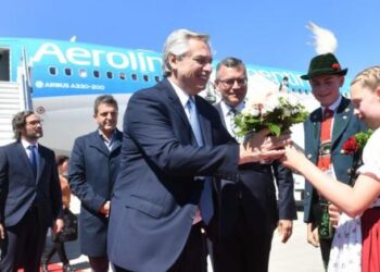 Cumbre del G-7: Alberto Fernández busca aval para más financiamiento