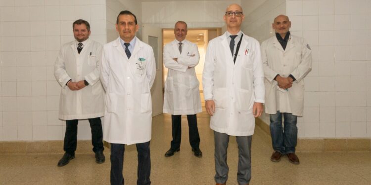 Crecen los trasplantes renales en el Hospital Córdoba
