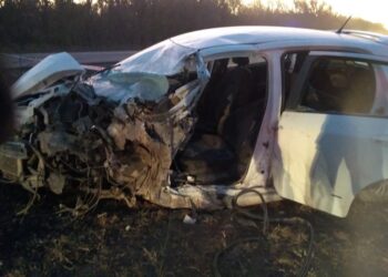 Cinco muertos en diferentes siniestros viales en el interior provincial