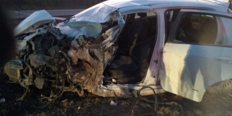 Cinco muertos en diferentes siniestros viales en el interior provincial