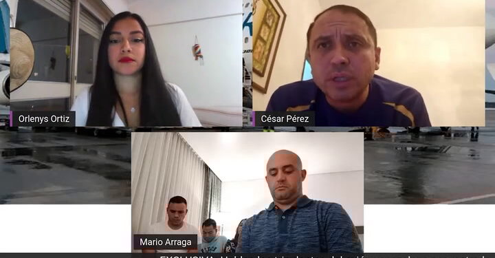Los tripulantes del avión venezolano hablaron por primera vez en el marco de la investigación