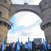 Más de 850 niños y niñas realizaron la promesa a la bandera en Empalme
