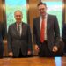 La Provincia firmó un acuerdo para obras de infraestructura con Deutsche Bank de España