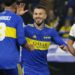 Boca goleó 5-3 a Tigre y se recuperó en la Liga Profesional