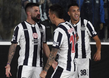 Talleres enfrenta a Chaco For Ever en Salta por Copa Argentina