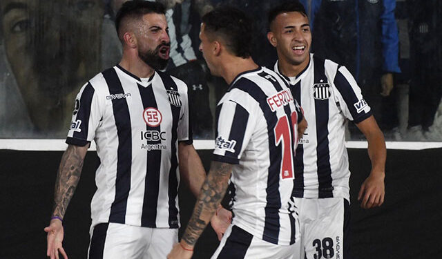 Talleres enfrenta a Chaco For Ever en Salta por Copa Argentina