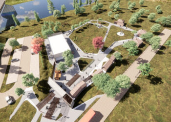 Obras: la Provincia presenta el Parque Temático Brochero Niño