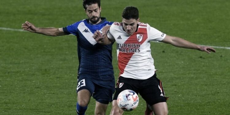 River y Vélez inician los octavos de la Libertadores