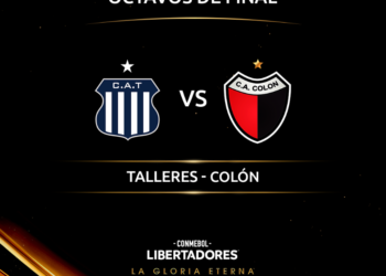 Talleres recibe a Colón este miércoles por la Libertadores: hora, TV y formaciones