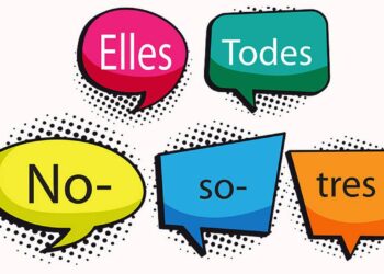 Califican de "preocupante" la prohibición de lenguaje inclusivo